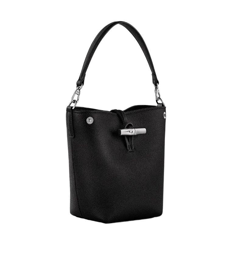 Longchamp Le Roseau Essential Xs Bucket Bag