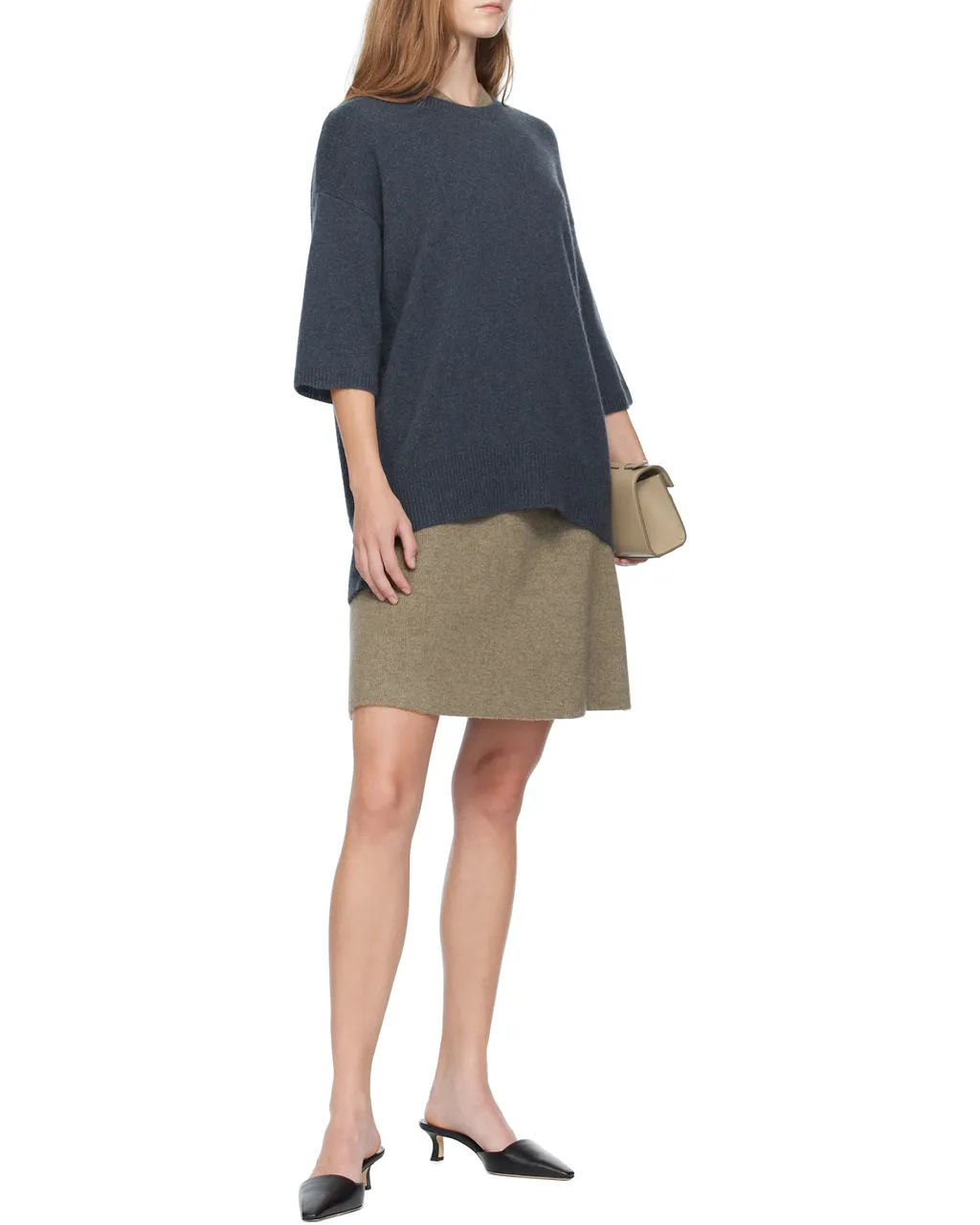 Crew Neck Sweater
