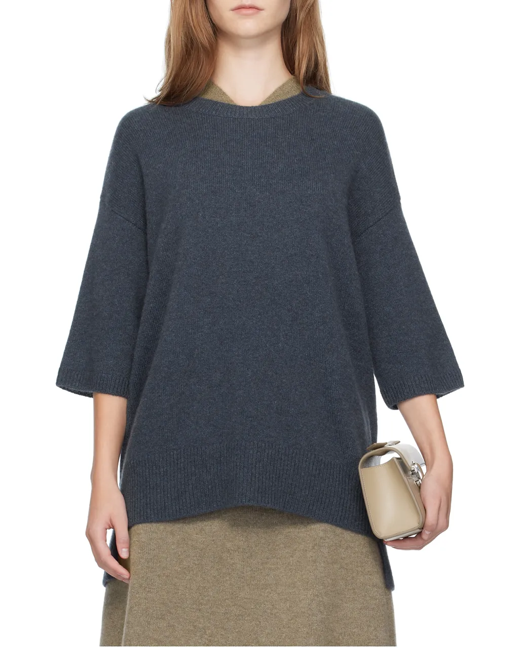 Crew Neck Sweater