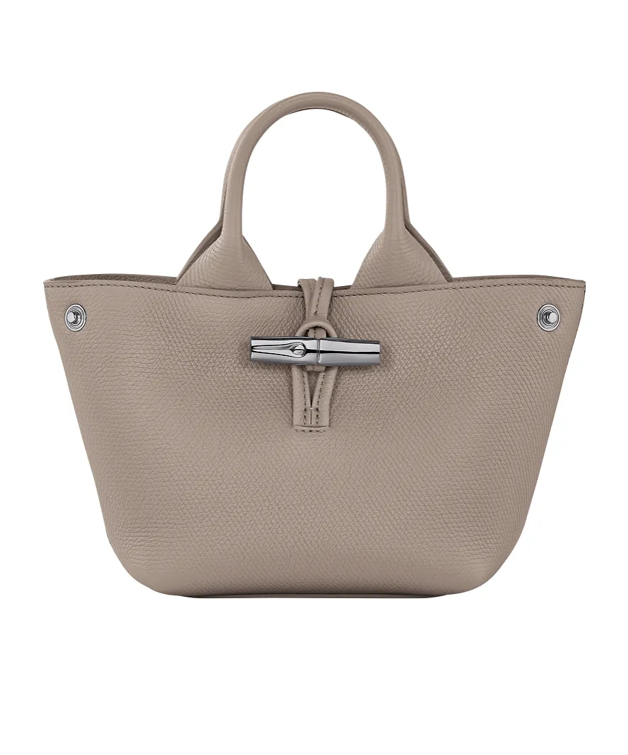 Longchamp Le Roseau Xs Top Handle Bag