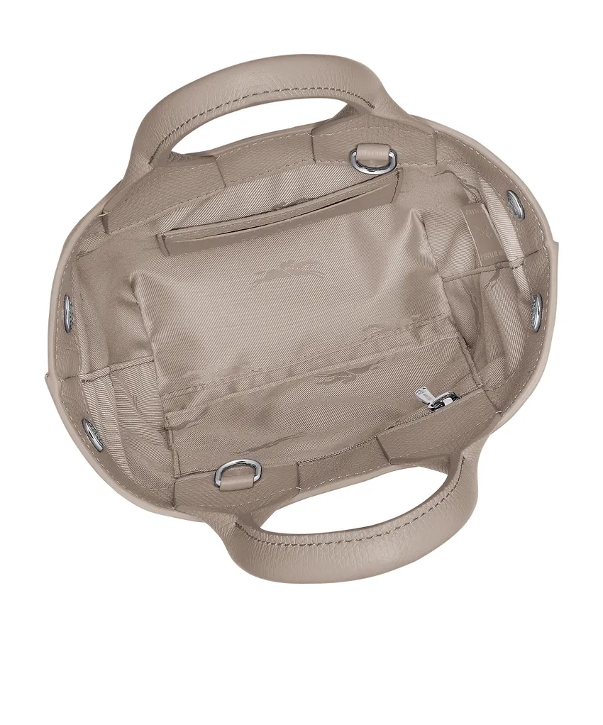 Longchamp Le Roseau Xs Top Handle Bag