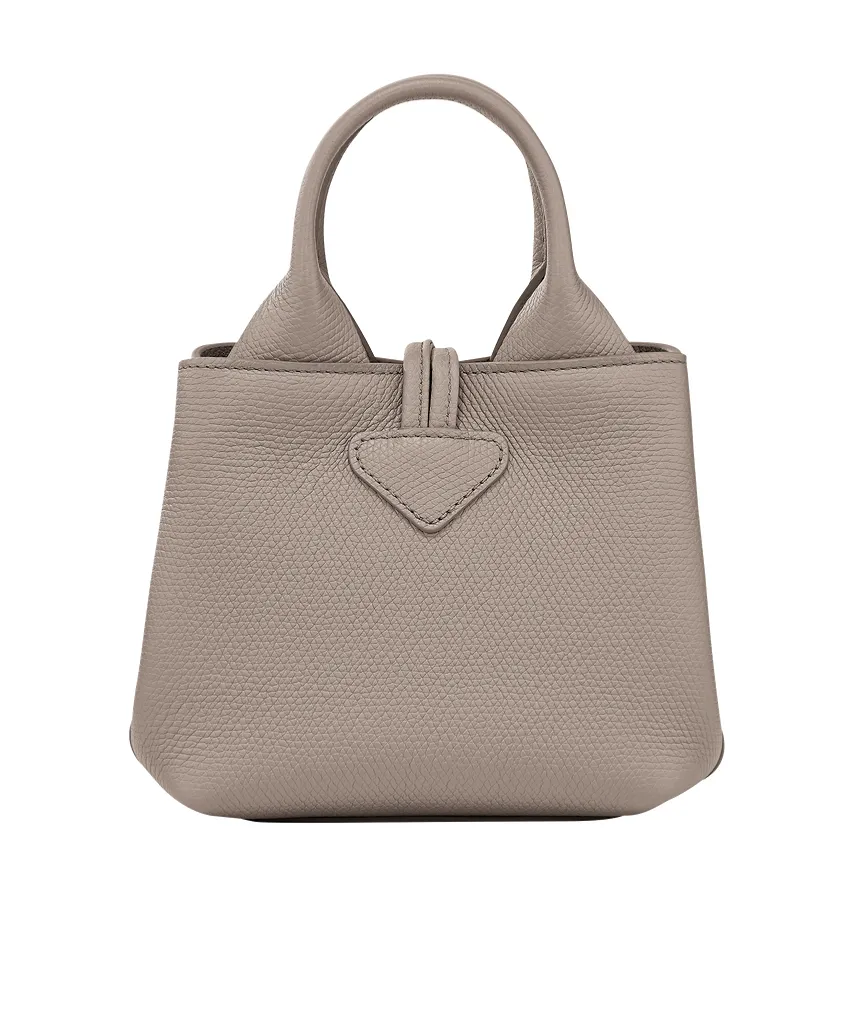 Longchamp Le Roseau Xs Top Handle Bag