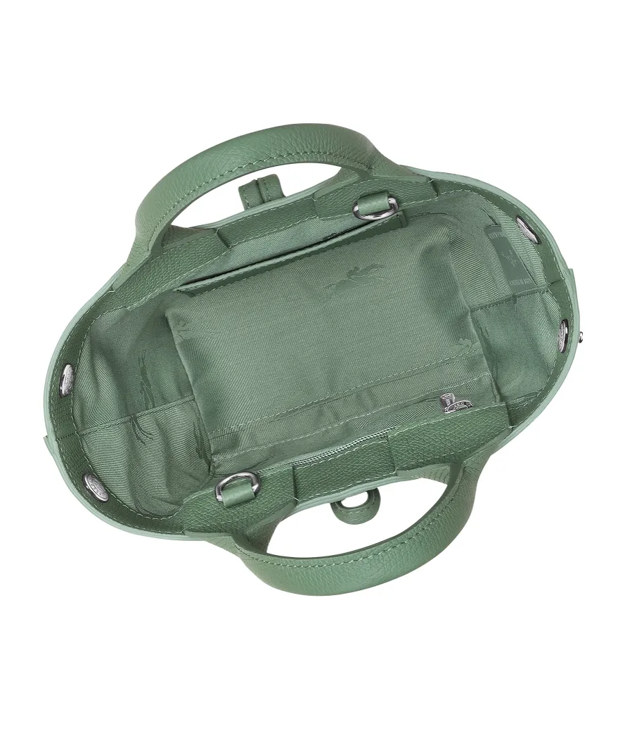 Longchamp Le Roseau Xs Top Handle Bag