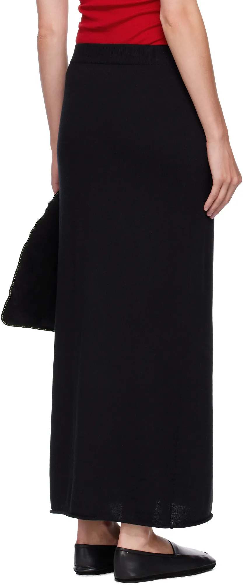 High Waist Skirt