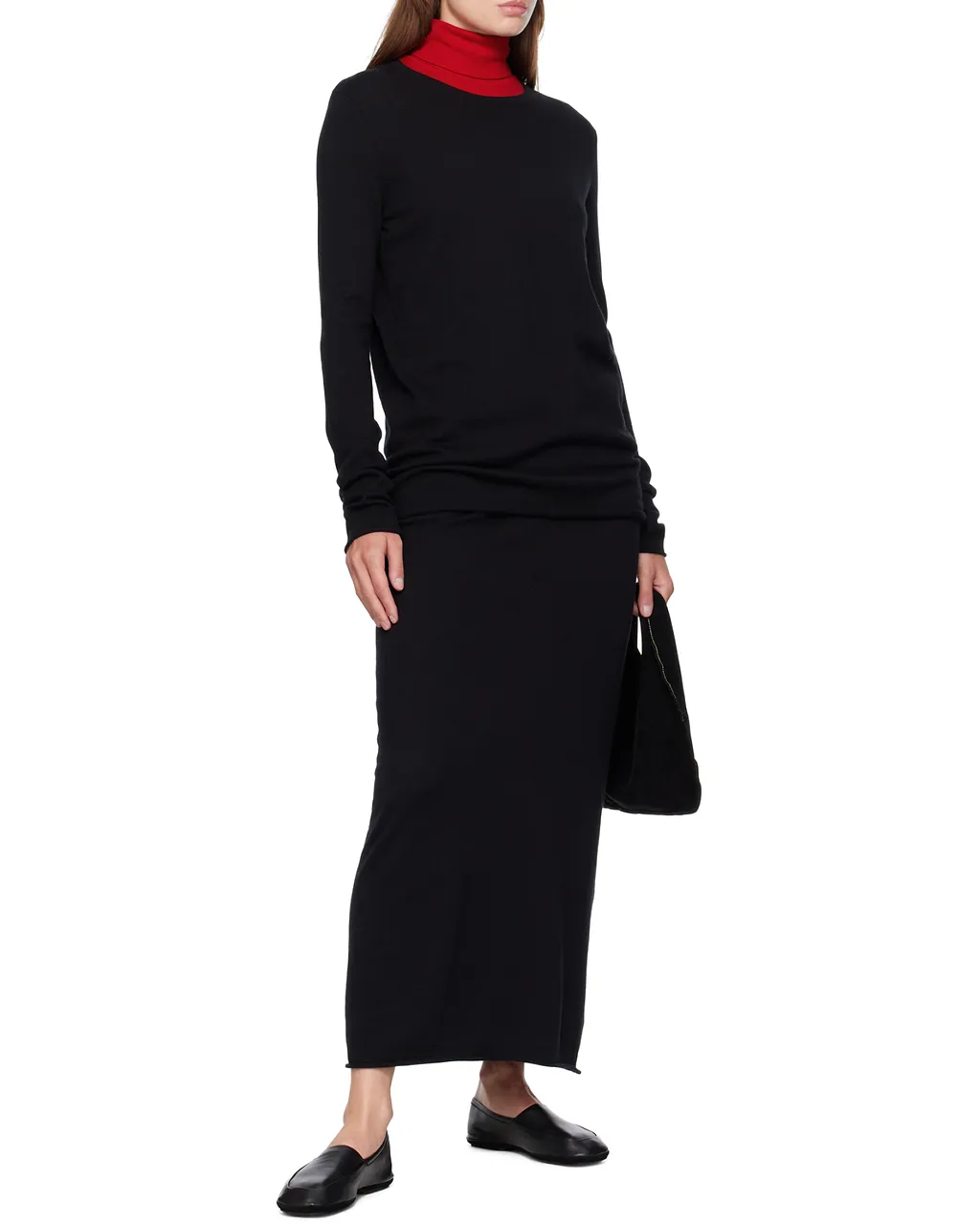 High Waist Skirt
