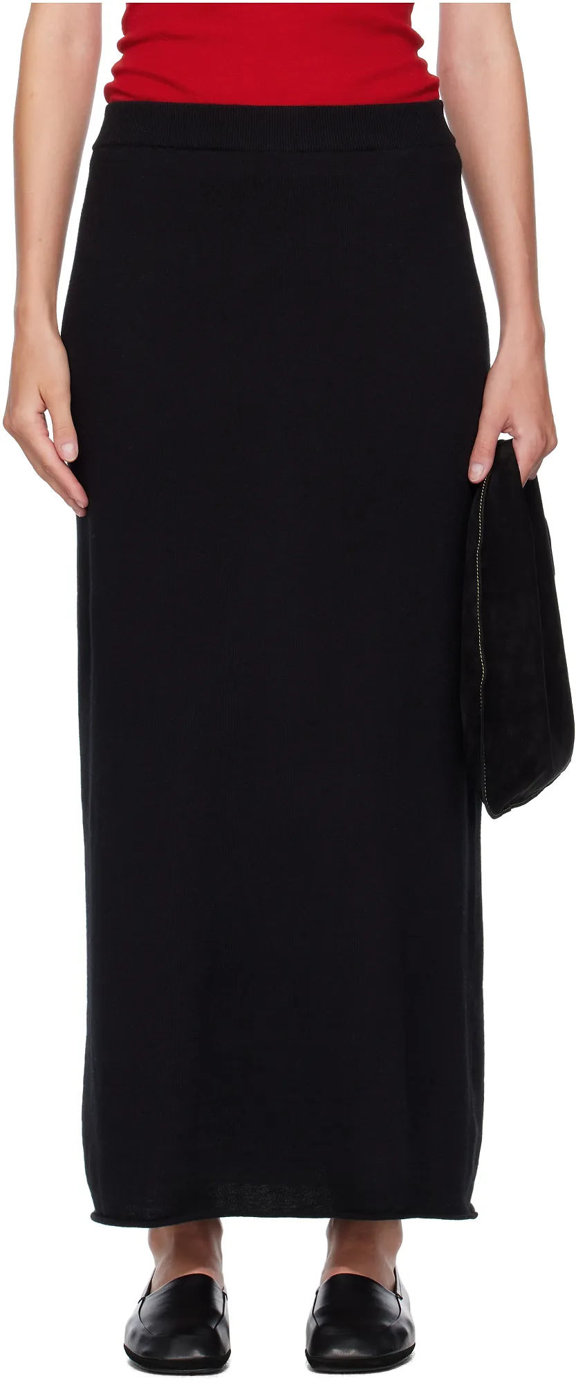 High Waist Skirt
