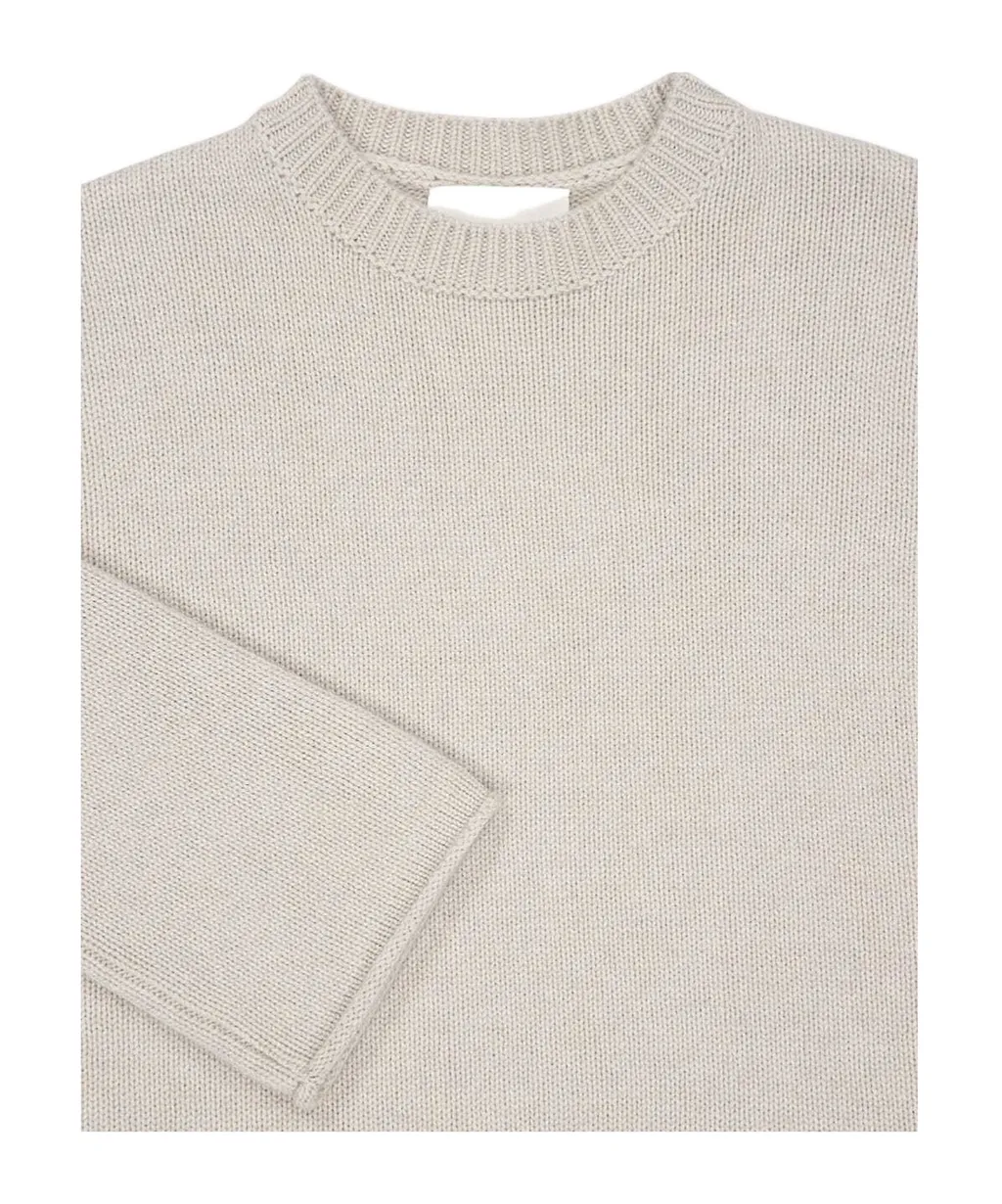 Lisa Yang Kristy Crew Neck Sweater