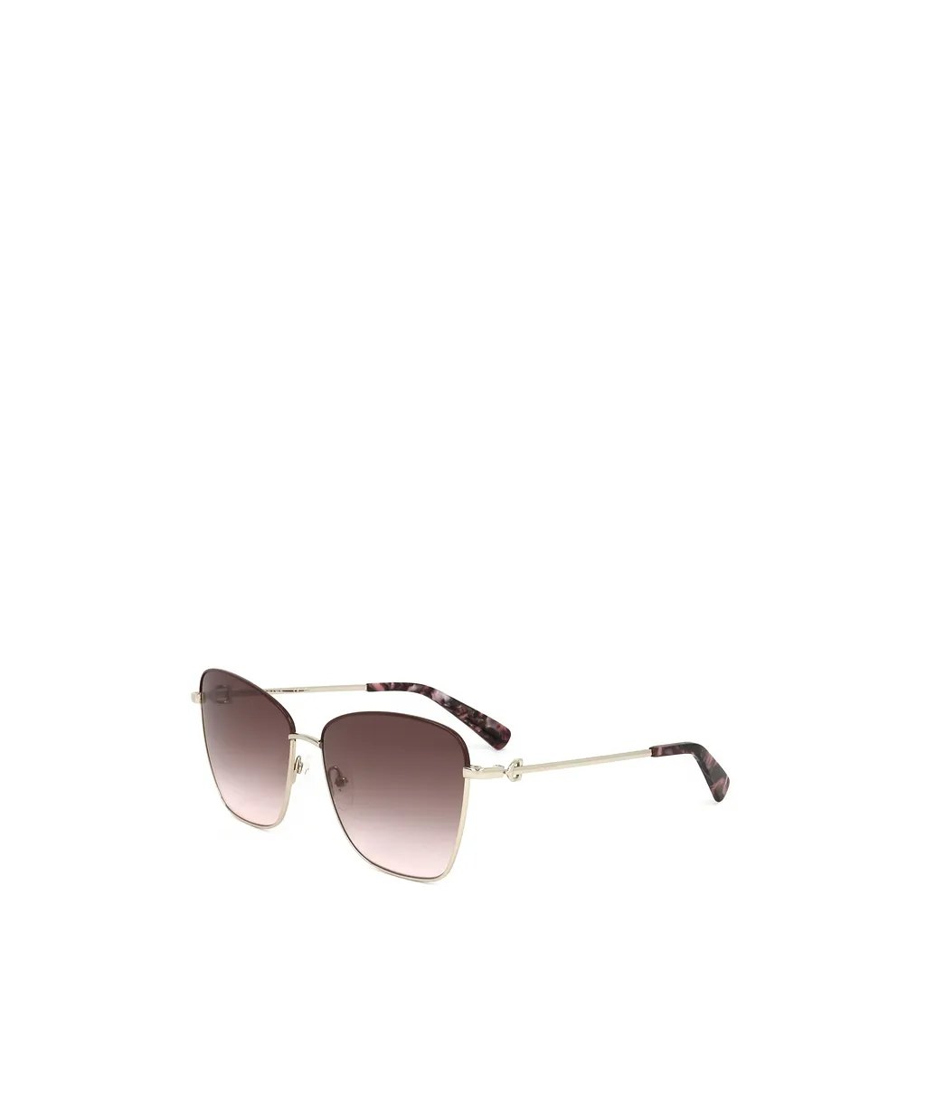 Longchamp Square Frame Sunglasses