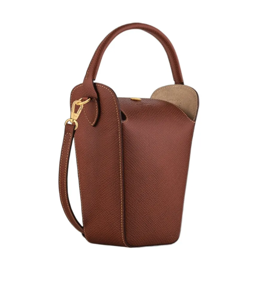 Longchamp ÉPure Pop Corn Bag