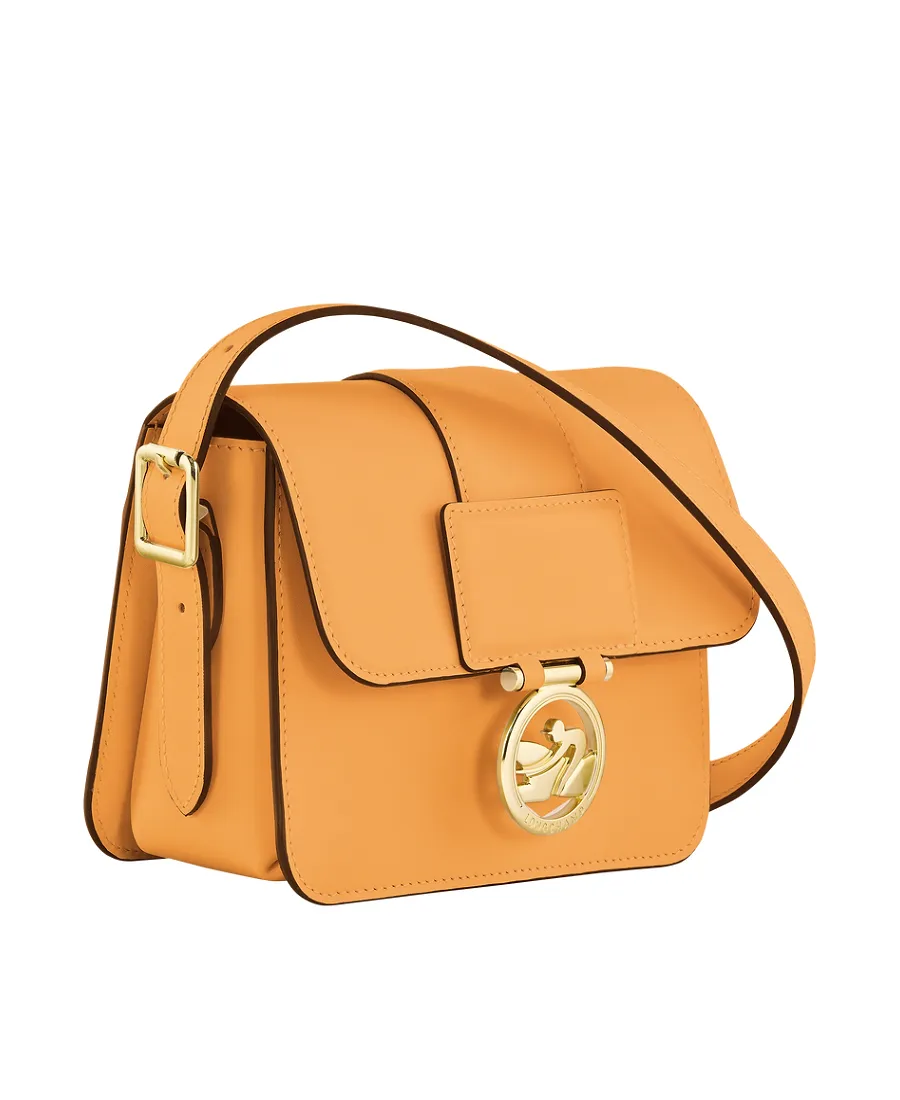 Small Box-Trot Crossbody Bag