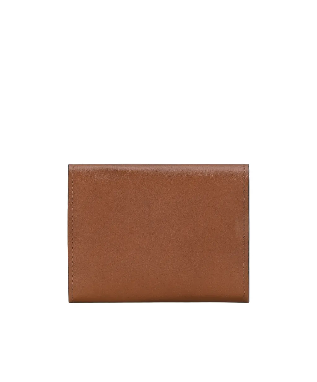 Longchamp Zipped Compact Wallet