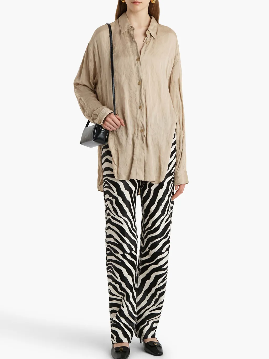 Goya Button-Down Shirt