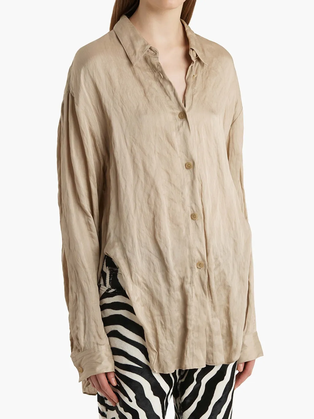 Goya Button-Down Shirt