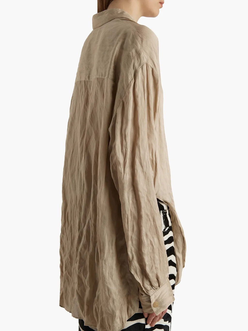 Goya Button-Down Shirt