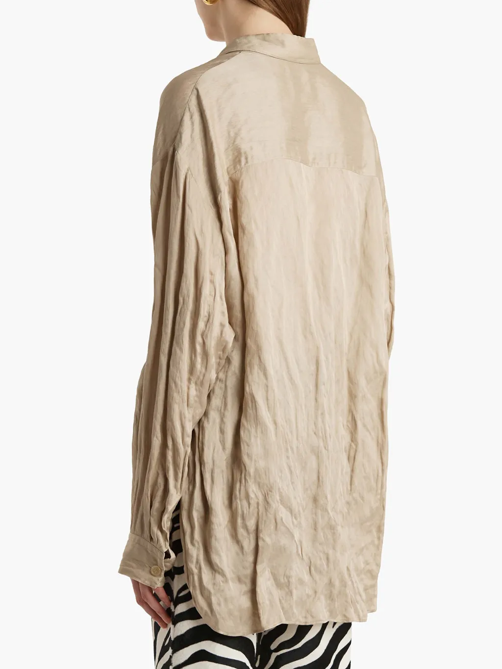 Goya Button-Down Shirt