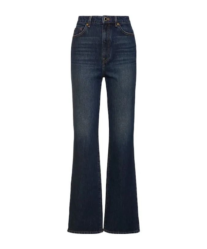 High-Waist Jeans