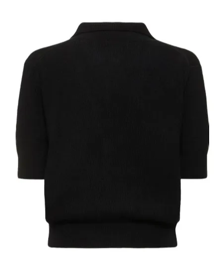 Jo Stretch V-Neck Sweater