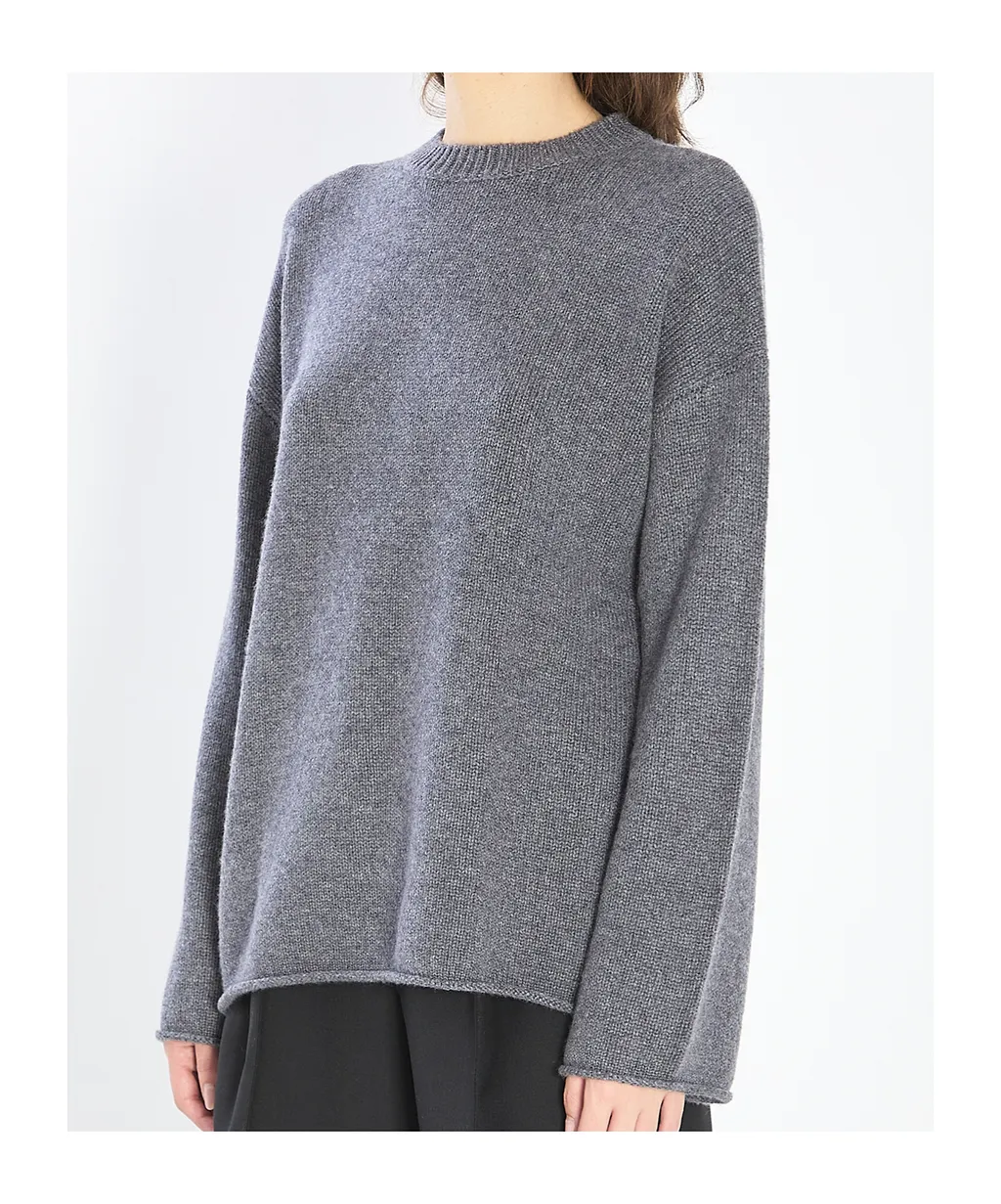 Lisa Yang Kristy Crew Neck Sweater