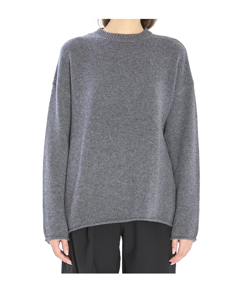 Lisa Yang Kristy Crew Neck Sweater