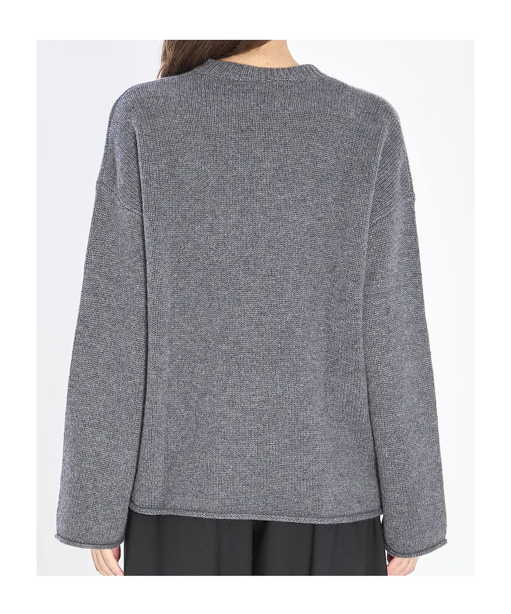 Lisa Yang Kristy Crew Neck Sweater