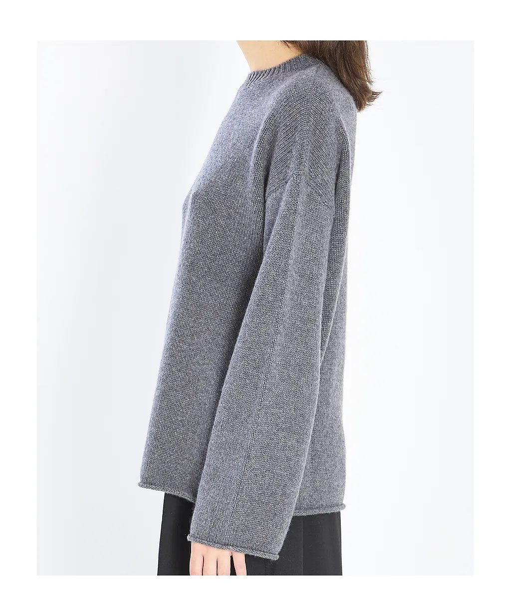Lisa Yang Kristy Crew Neck Sweater