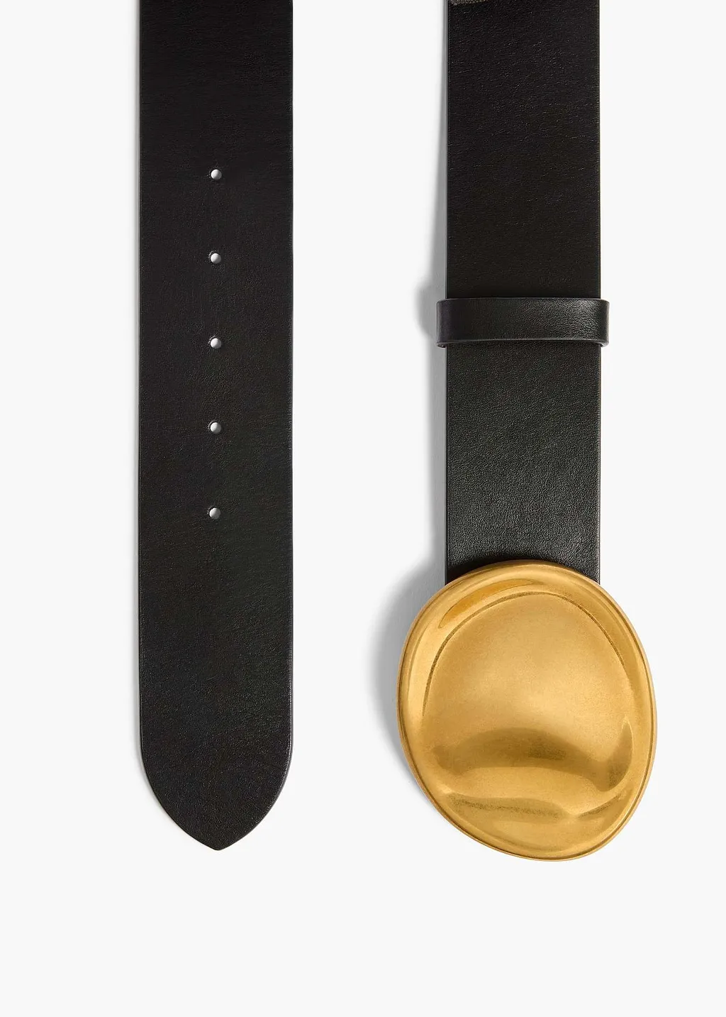 Khaite Keefe Belt
