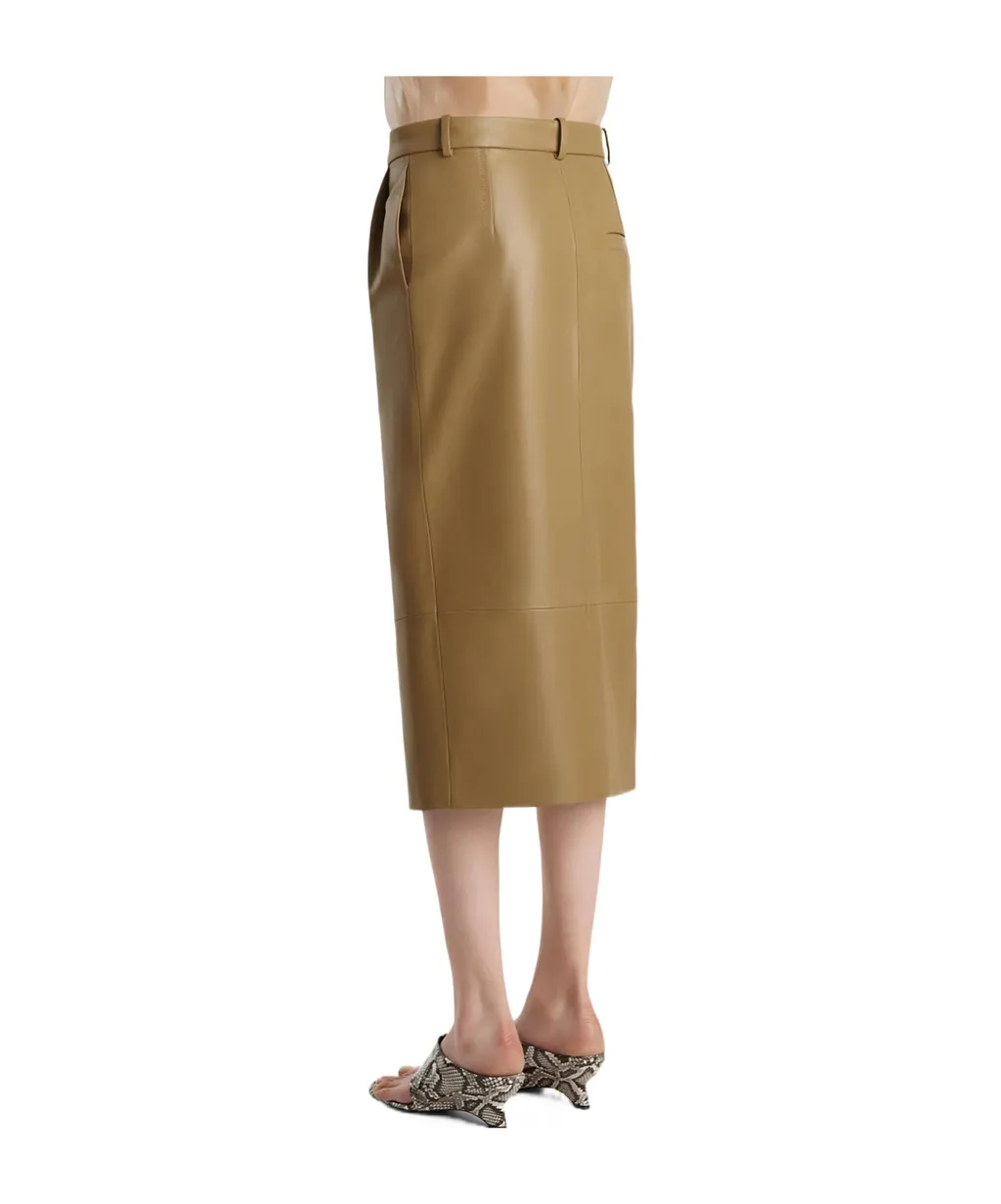Khaite Anden Midi Skirt