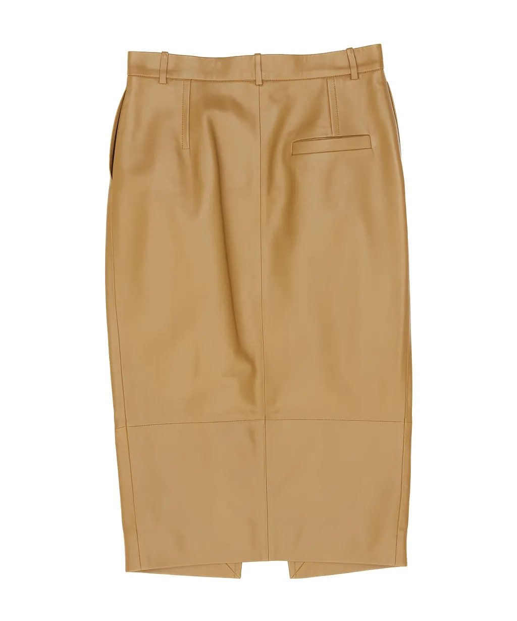 Khaite Anden Midi Skirt