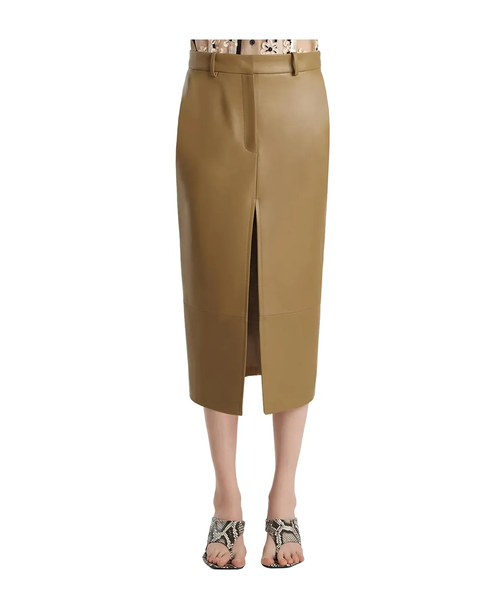 Khaite Anden Midi Skirt