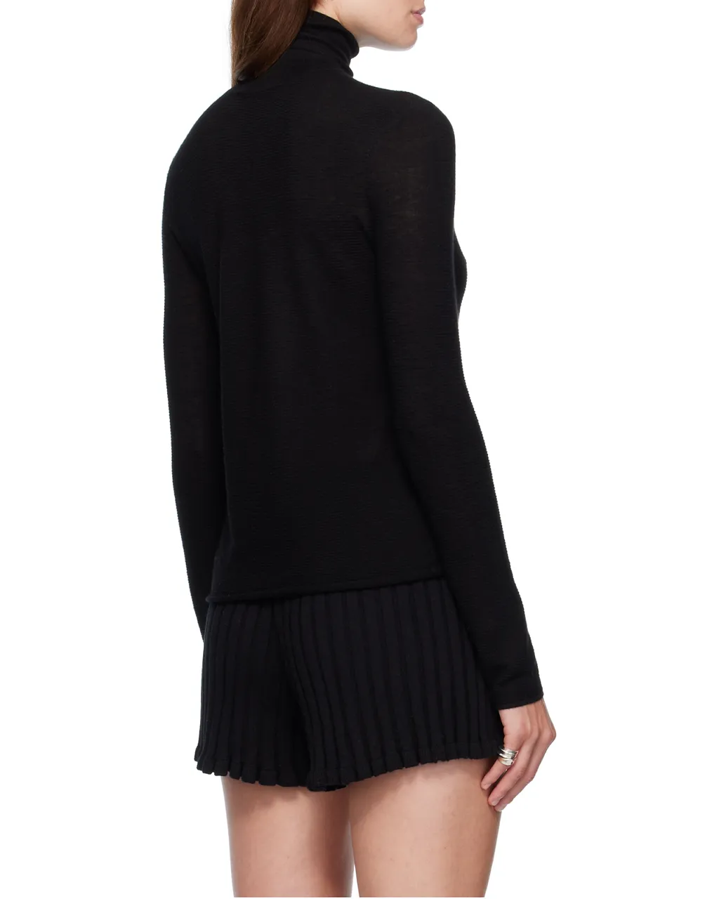 Lisa Yang Lory Cashmere Turtleneck