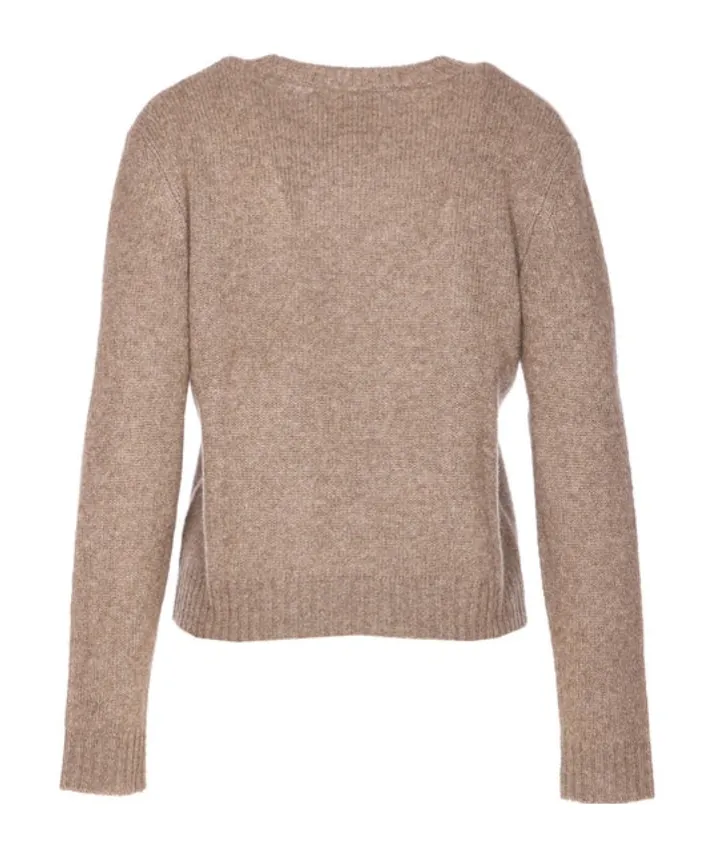 Lisa Yang Mira Crewneck Knitwear