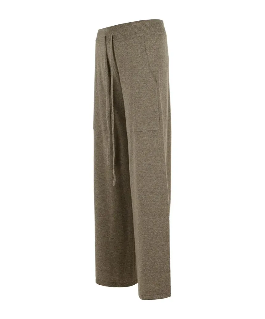 Lisa Yang Omi Wide-Leg Pants