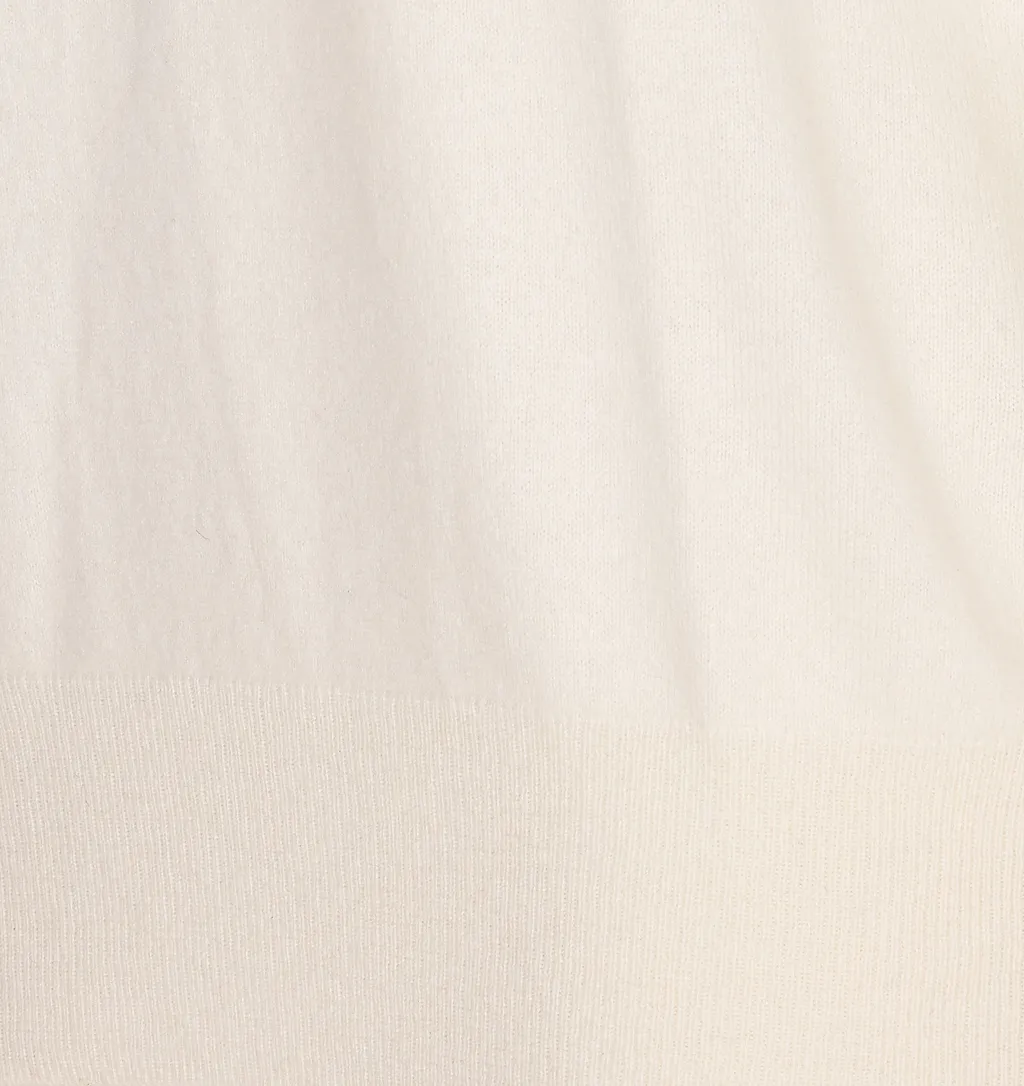 Lisa Yang Othelia Cut-Out Sweater