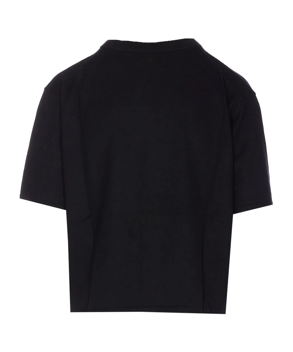 Lisa Yang Rubie Crewneck T-Shirts