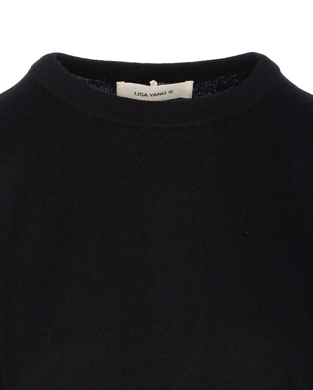 Lisa Yang Rubie Crewneck T-Shirts