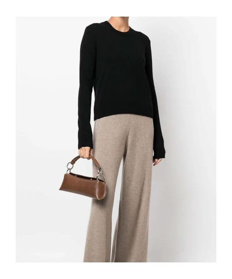 Lisa Yang Ribbed Knitwear