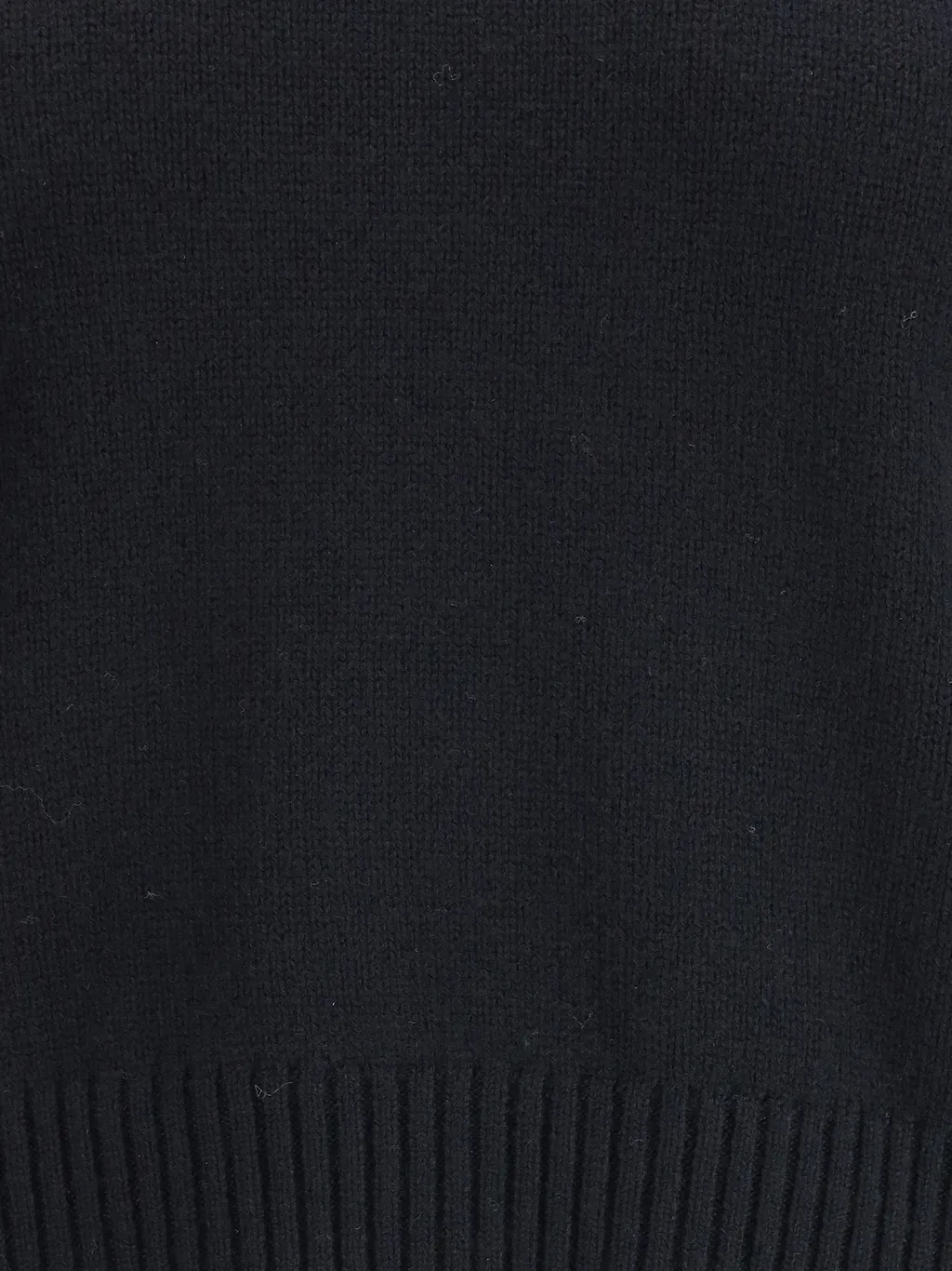 Lisa Yang Ribbed Knitwear