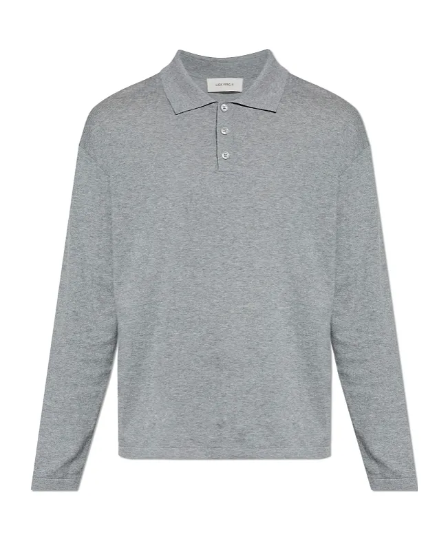 Lisa Yang Lowen Polo Knitted Sweater