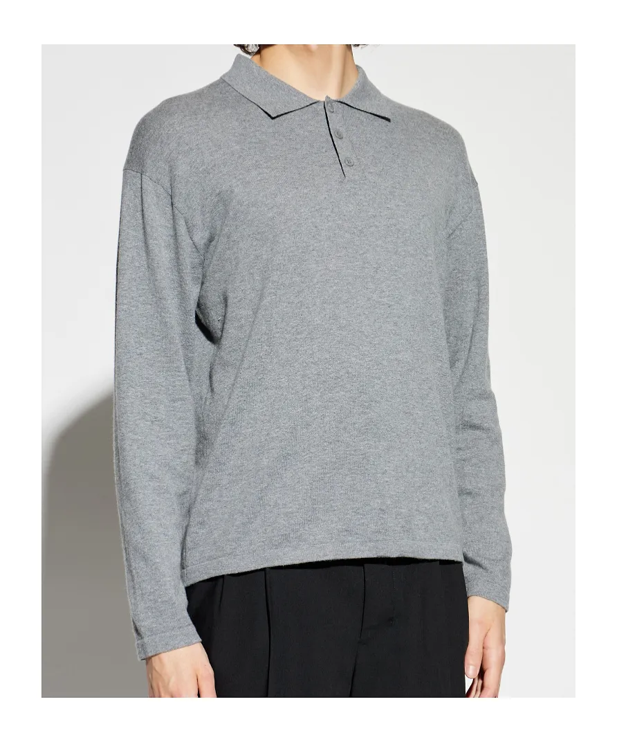 Lisa Yang Lowen Polo Knitted Sweater