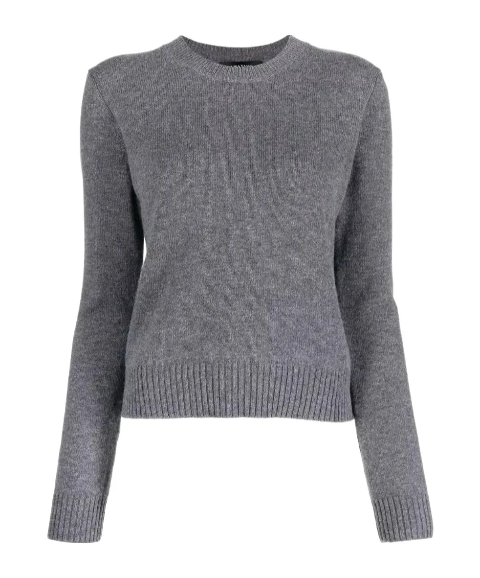 Long-Sleeved Sweater