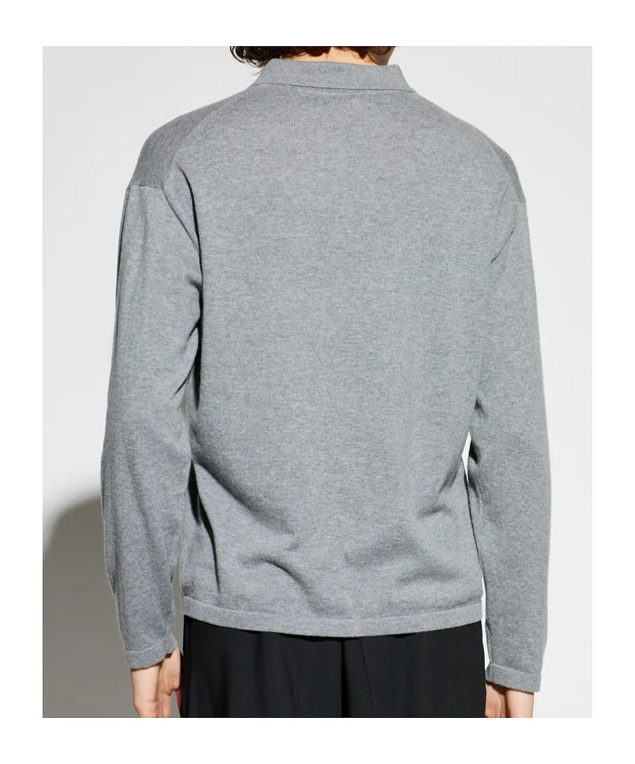 Lisa Yang Lowen Polo Knitted Sweater