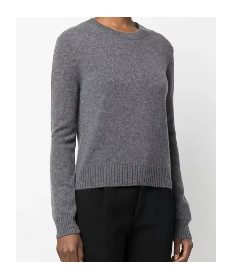 Long-Sleeved Sweater