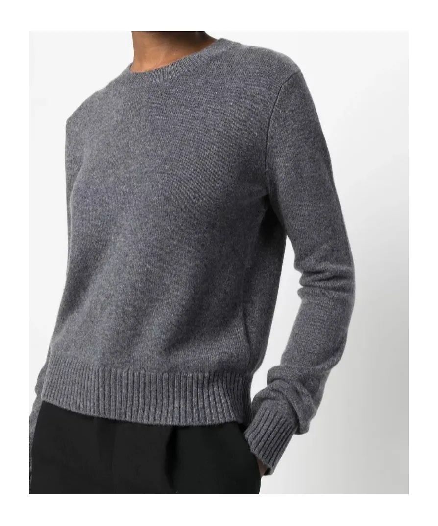 Long-Sleeved Sweater