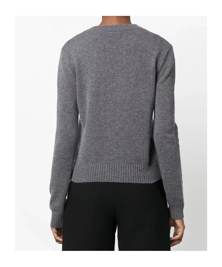 Long-Sleeved Sweater