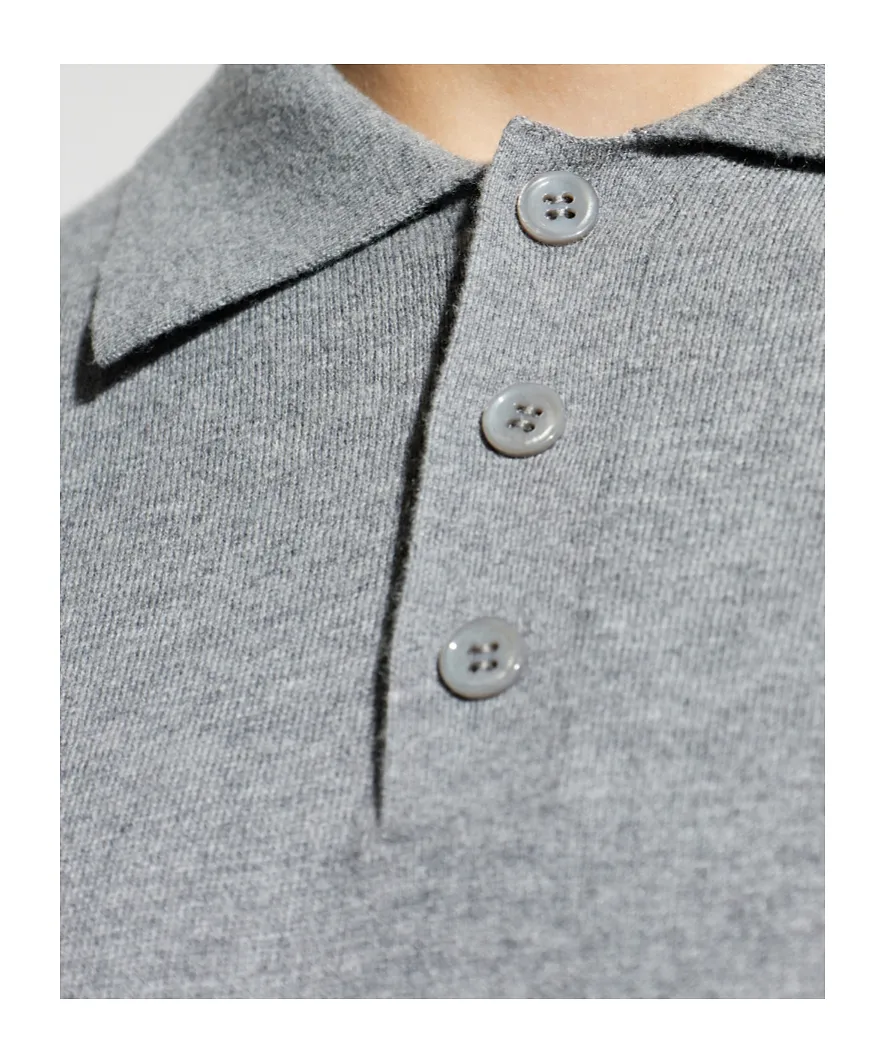 Lisa Yang Lowen Polo Knitted Sweater