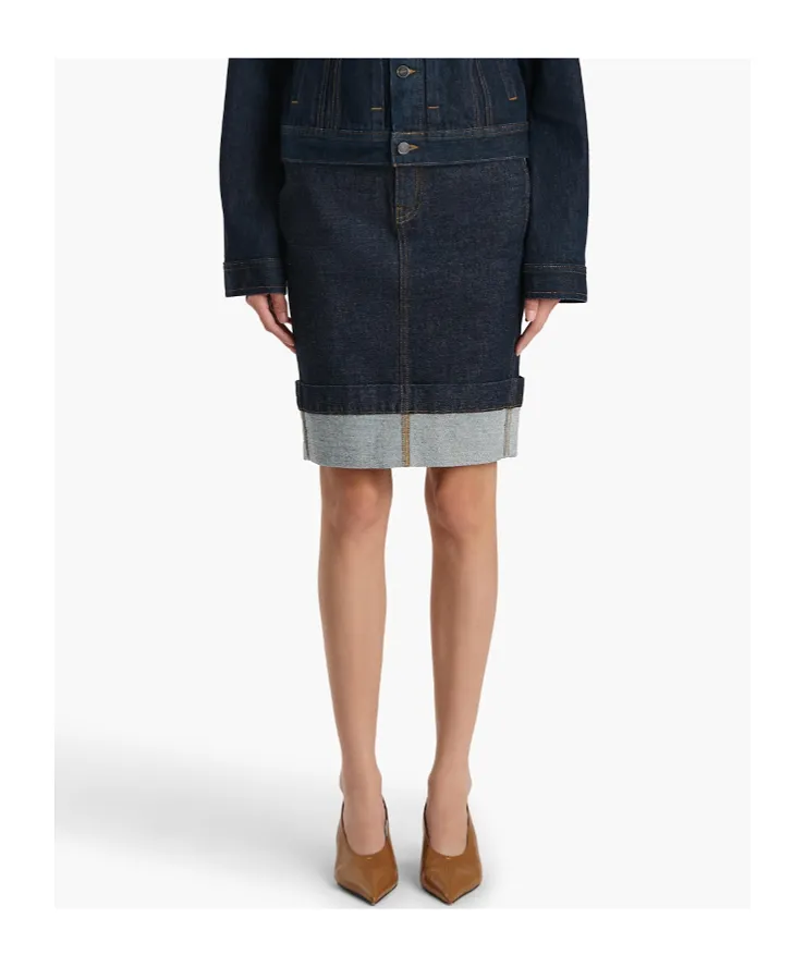 Khaite Kendra Skirt