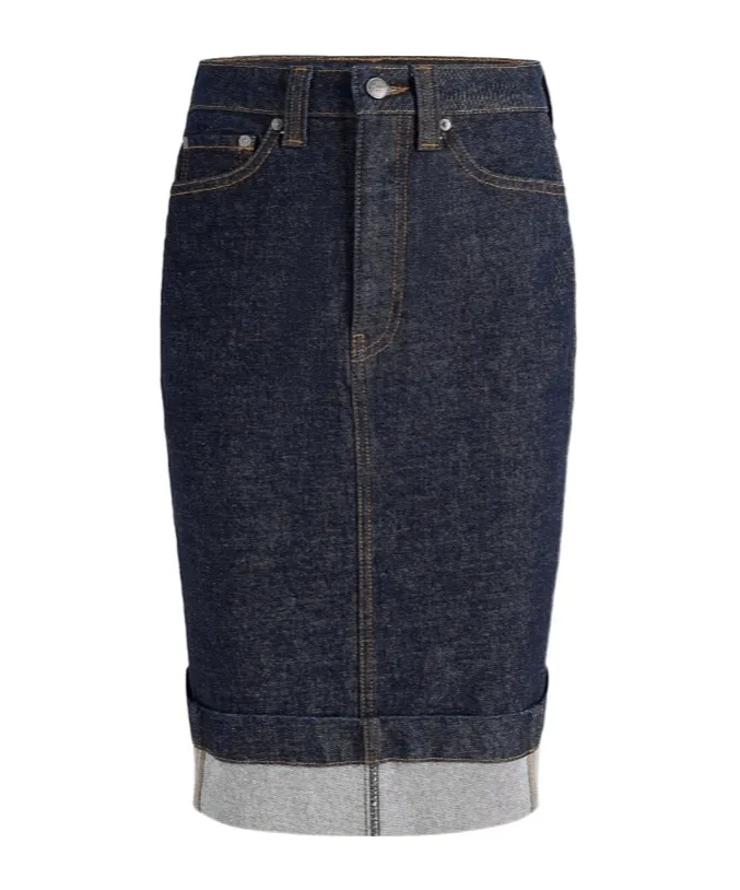 Khaite Kendra Skirt