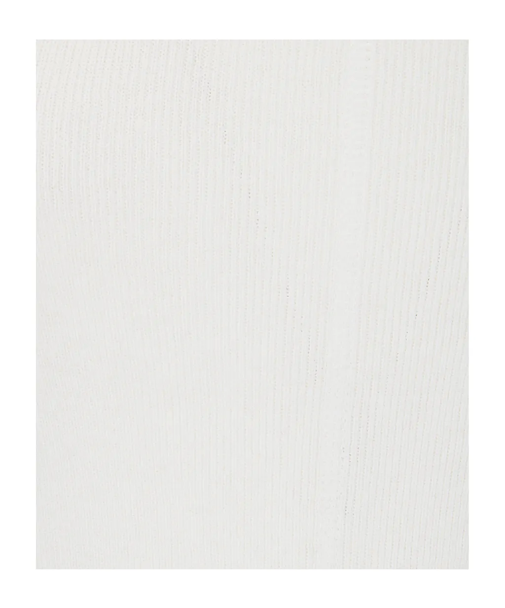 Lisa Yang Meng Ribbed Knitted Top