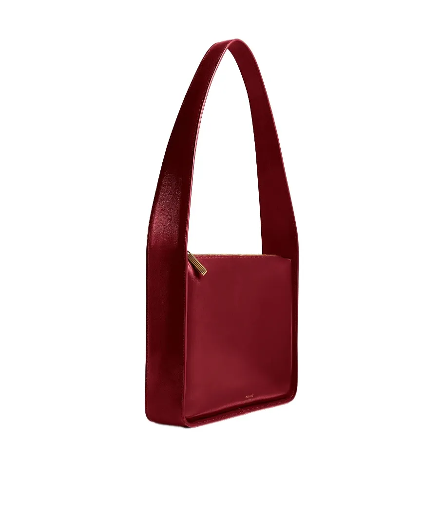 Khaite Lory Squared Small Shoulder Bag