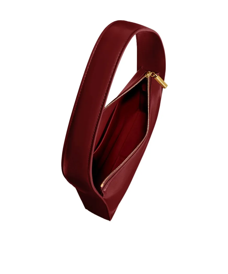 Khaite Lory Squared Small Shoulder Bag